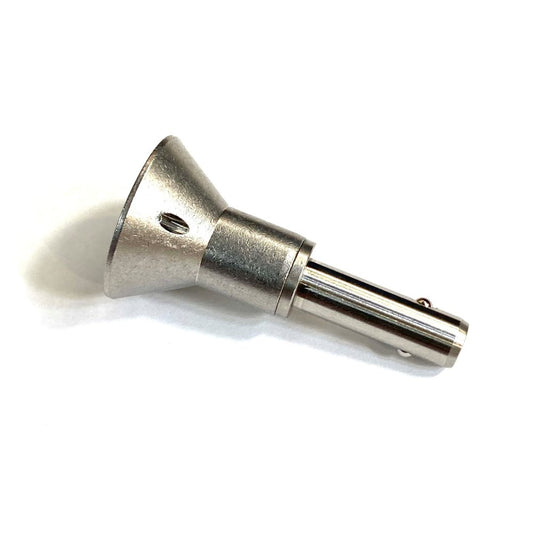 Quick Release Bottom Pin for Harken Swivel Cleat.