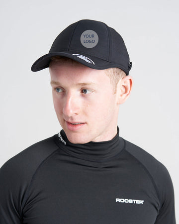 Rooster Cap (Structured ) - Custom Printed