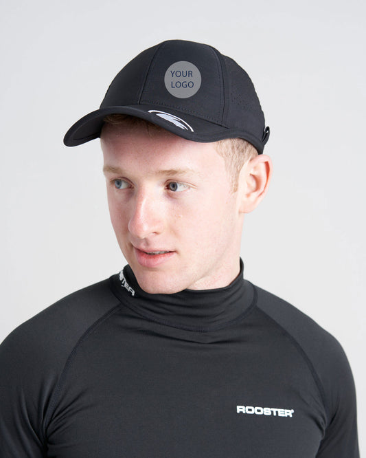 Rooster Cap (Structured ) - Custom Printed