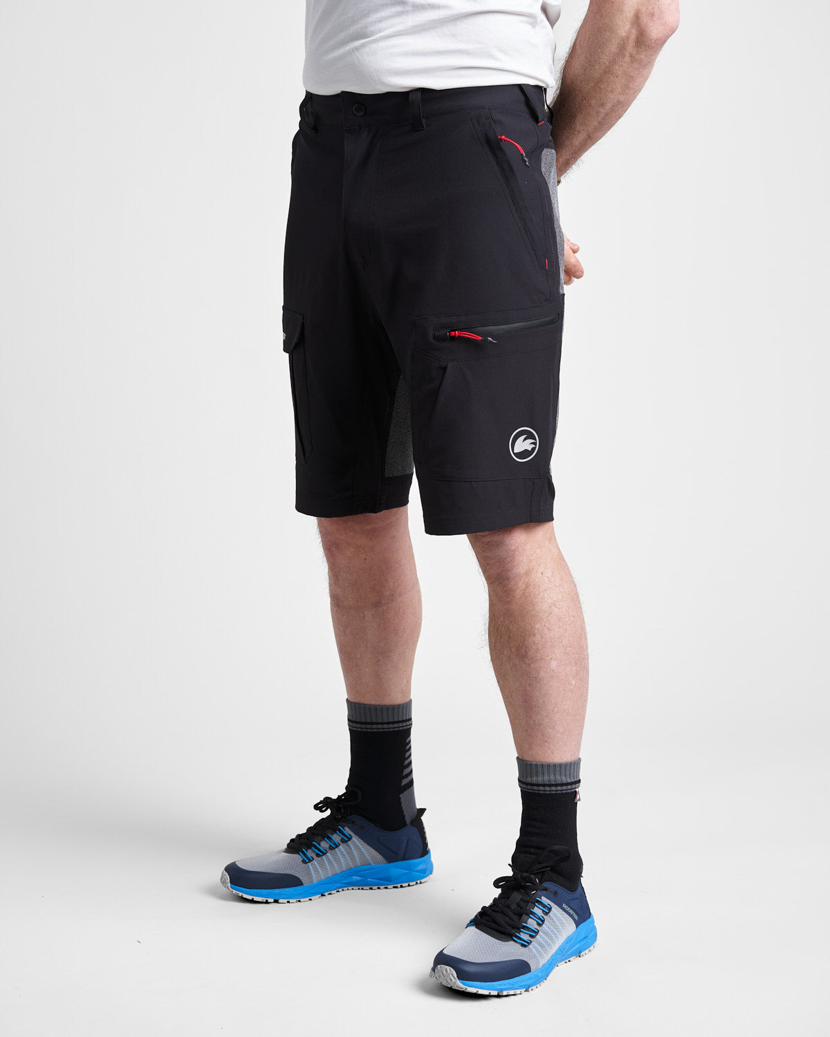 Men's Technical Casual Shorts & Trousers