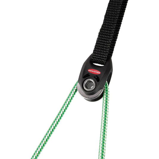 Ronstan RF21107  S20 Block Wingle Webbing.