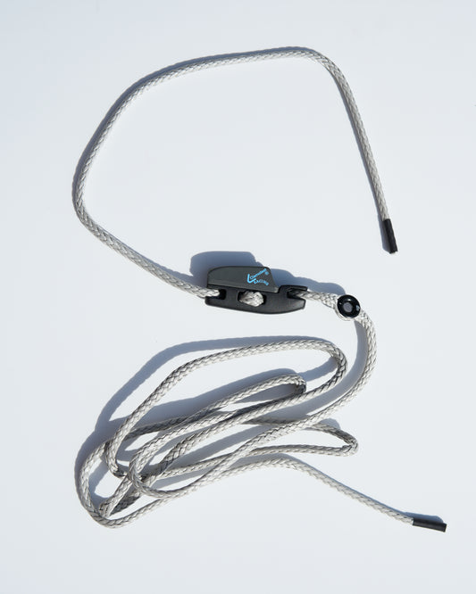 Laser/ILCA Toestrap Adjustment Kit 2025.
