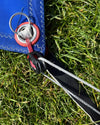 Rooster Fast Release 6:1 Outhaul System for the ILCA/Laser