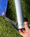 Rooster Fast Release 6:1 Outhaul System for the ILCA/Laser