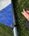 Rooster Fast Release 6:1 Outhaul System for the ILCA/Laser