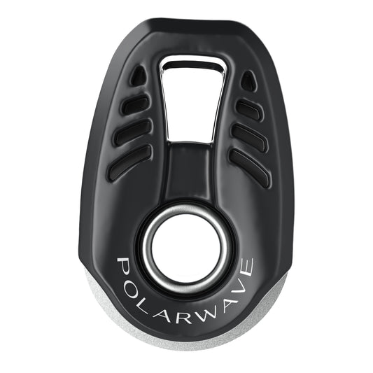 Sea Sure PolarWave 18mm High Load Block- Black.