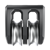 Sea Sure PolarWave 18mm High Load Double Block- Black
