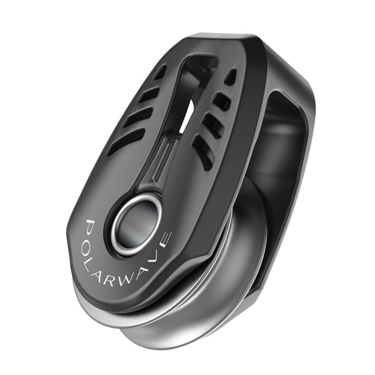 Sea Sure PolarWave 29mm High Load Block- Black.