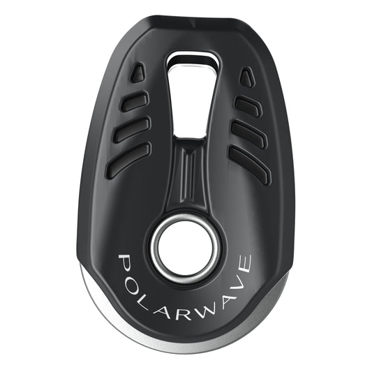 Sea Sure PolarWave 29mm High Load Block- Black.