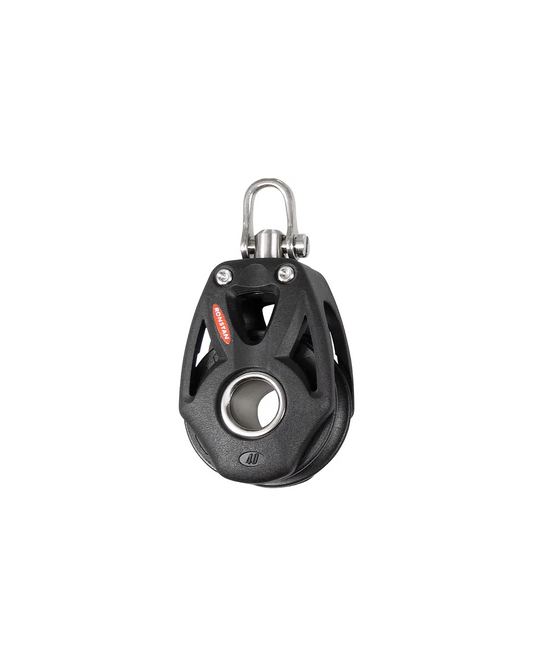 RF48100 Series 40 Ball Bearing Orbit Blockâ„¢, Single,Swivel.