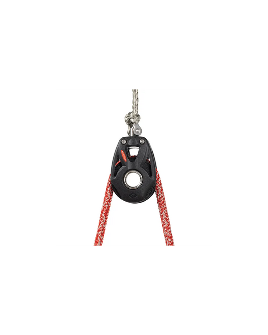 RF48100 Series 40 Ball Bearing Orbit Blockâ„¢, Single,Swivel.