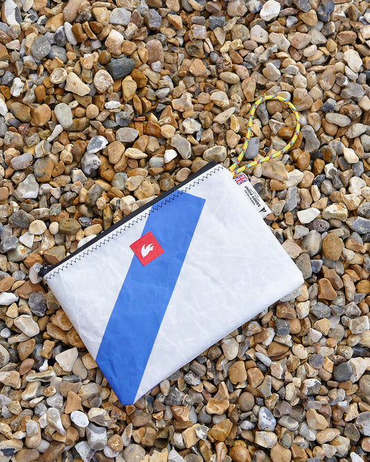 Sandy Point Watersports x Rooster Handy Folder - A5.