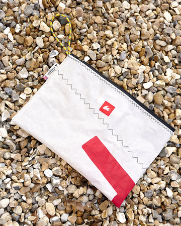 Sandy Point Watersports x Rooster Handy Folder - A4