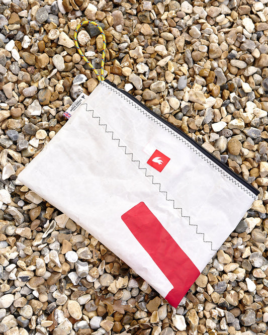Sandy Point Watersports x Rooster Handy Folder - A4.
