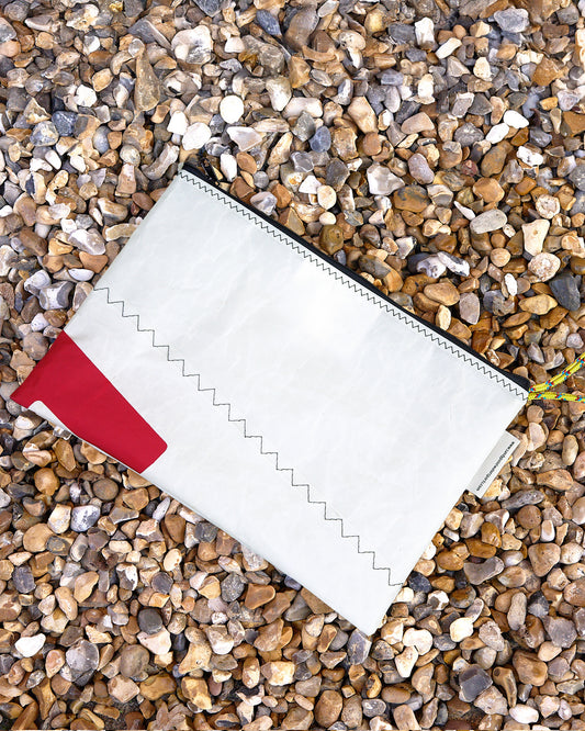 Sandy Point Watersports x Rooster Handy Folder - A4.