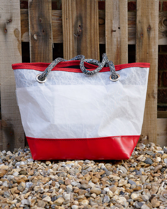 Sandy Point x Rooster Beach Bag.