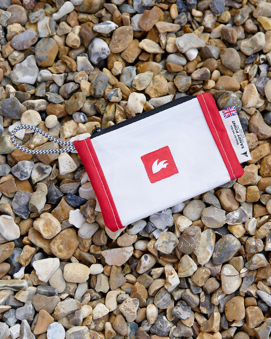 Sandy Point Watersports x Rooster Coin Purse.