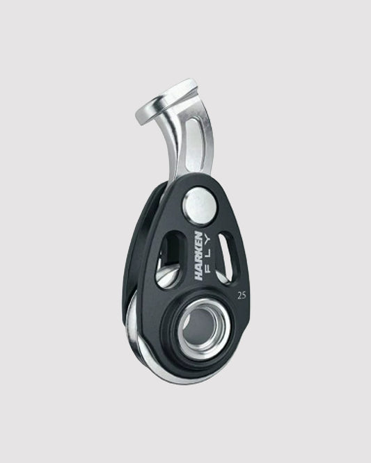 Harken 25mm Single Fly Block - ILCA.