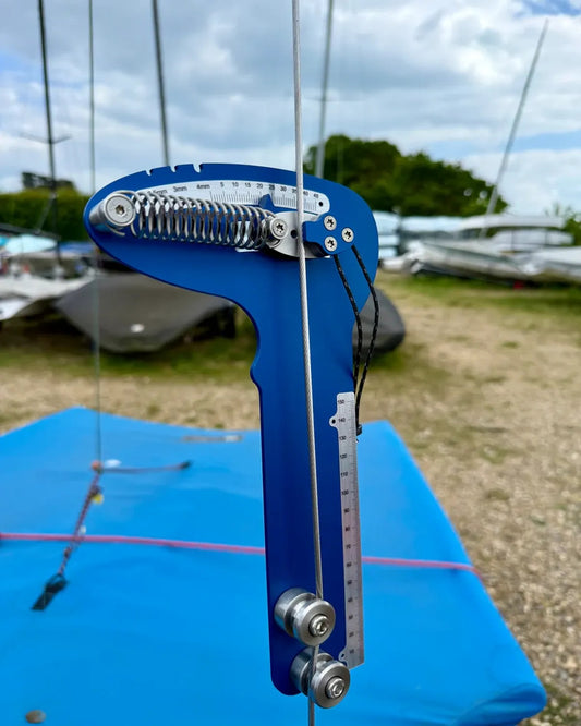 Seasure Rig Tension Gauge.