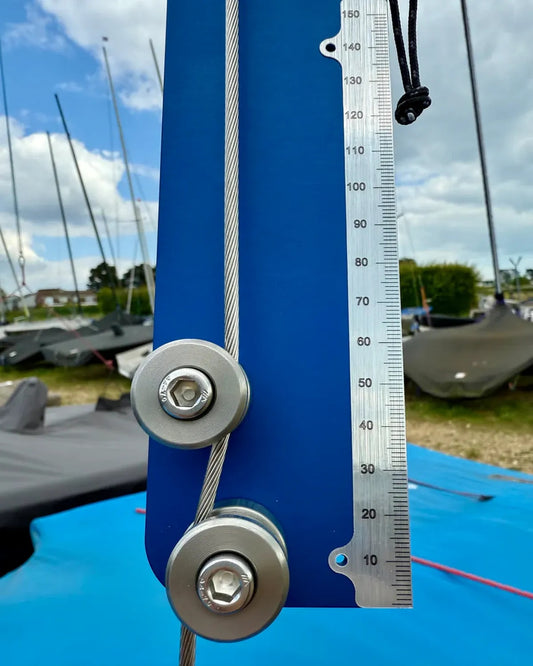 Seasure Rig Tension Gauge.