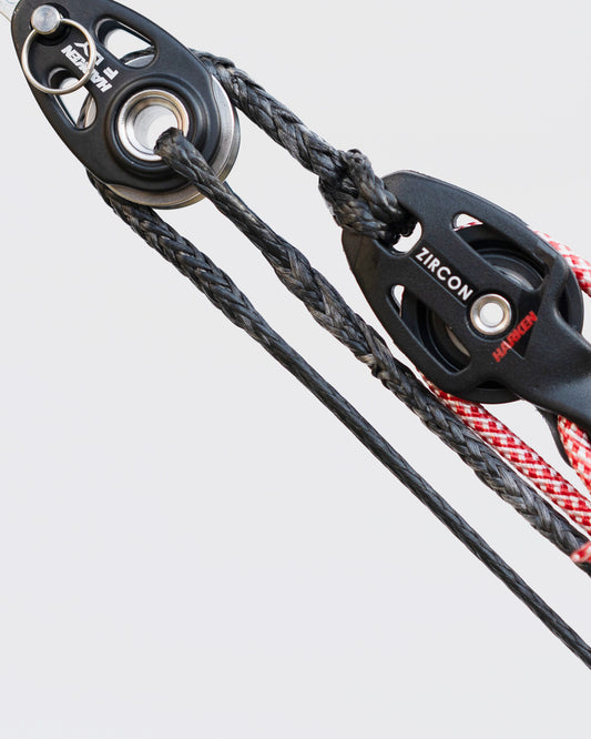 Harken Vang Complete for the ILCA.
