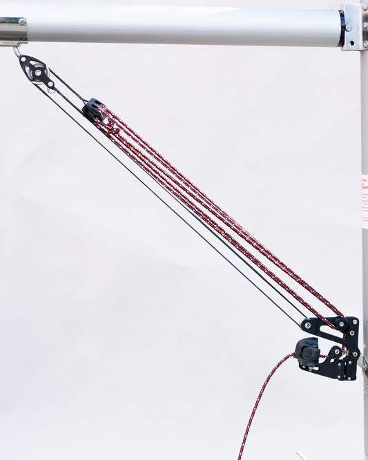 Ronstan ILCA Vang Complete - assembled