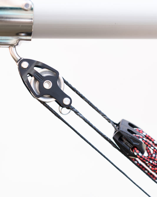 Ronstan ILCA Vang Complete - assembled