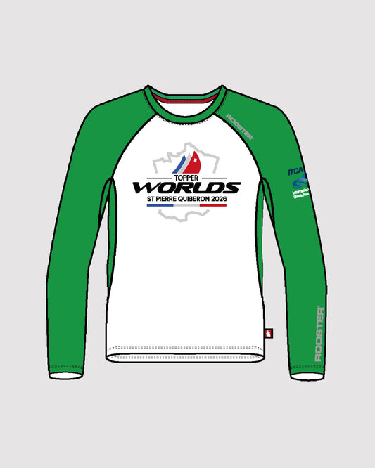UVF Long Sleeve Top  - Topper Worlds 2026 - IRL