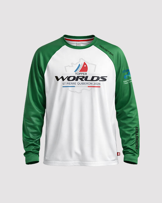 UVF Long Sleeve Top  - Topper Worlds 2026 - IRL.