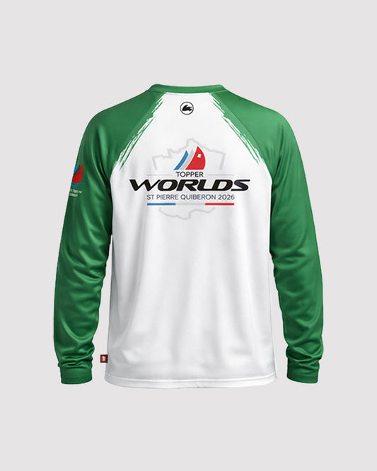 UVF Long Sleeve Top  - Topper Worlds 2026 - IRL.