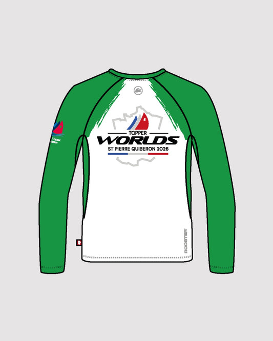 UVF Long Sleeve Top  - Topper Worlds 2026 - IRL
