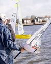 DragonFlite 95 V3 - FlySky FS-I6 Radio