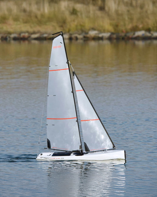 DragonForce 65 V8 - Futaba T6K Premium Radio System