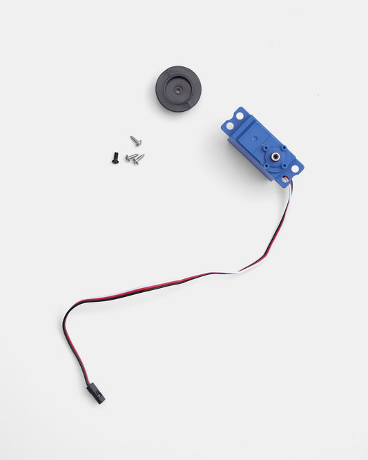 DragonFlite 95 Origioanl Sail Winch Servo