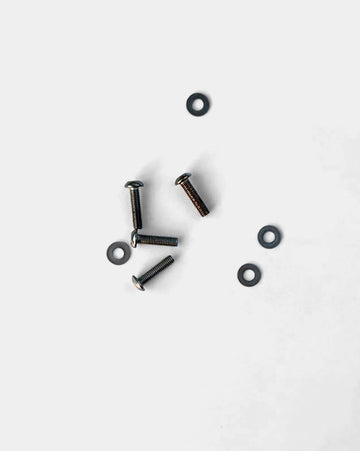 DF65/95 Stainless Steel Mast Plate Bolt & Washer (4 Pack)