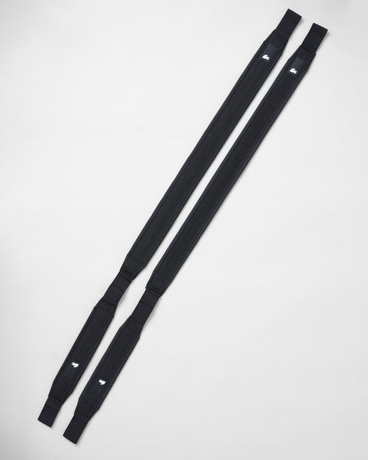 Pro Plus Padded Toestrap for RS Feva Hull - Set