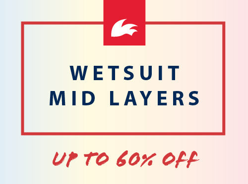RBW25 Wetsuit Mid Layers
