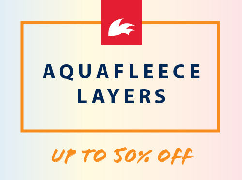 RBW25 Aquafleece Layers