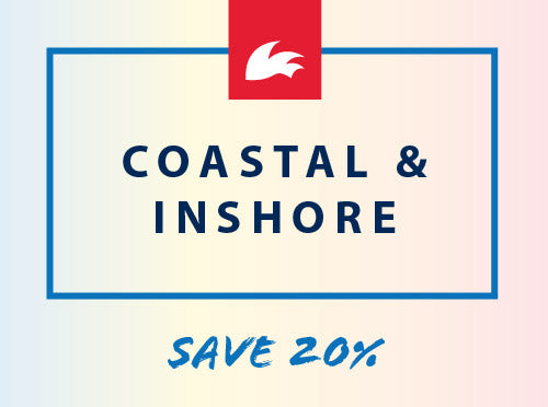 RBW25 Coastal & Inshore Kit