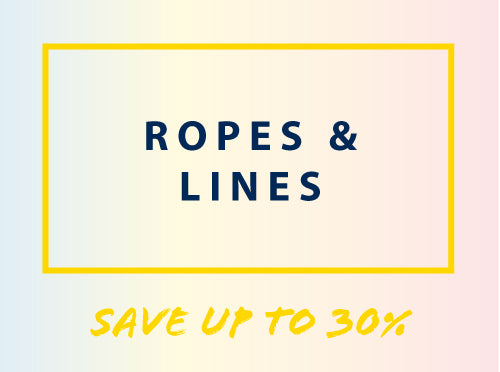 RBW25 Ropes & Lines