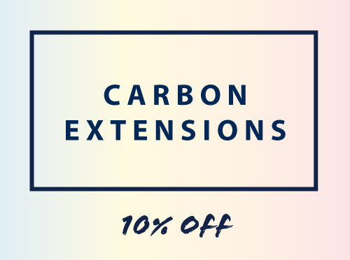 RBW25 Carbon Extensions