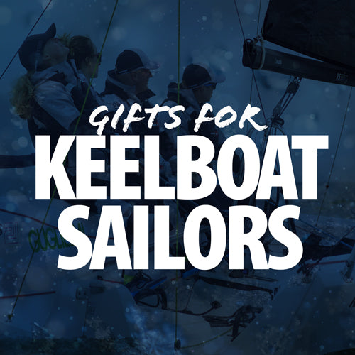 Gifts for Keelboat Sailors