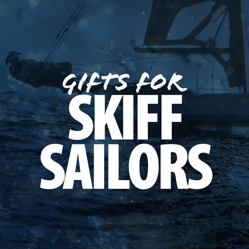 Gifts for the skiff sailors