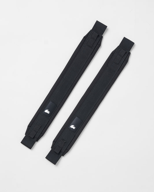 Pro Plus Padded Toestrap Set for RS400 Crew.