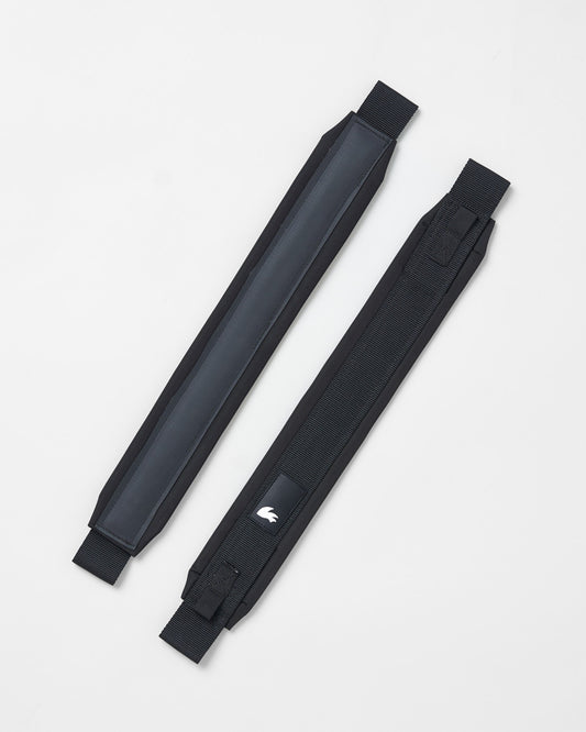 Pro Plus Padded Toestrap Set for Tasar Crew.