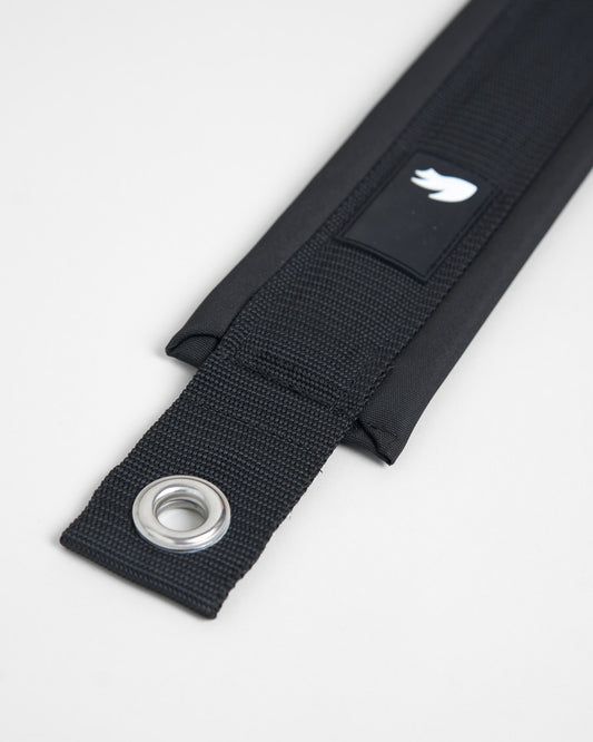 Pro Plus Padded Toestrap 800mm - Eye to Screw Fixing.
