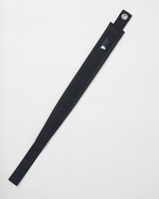 Pro Plus Padded Toestrap 800mm - Eye to Screw Fixing.