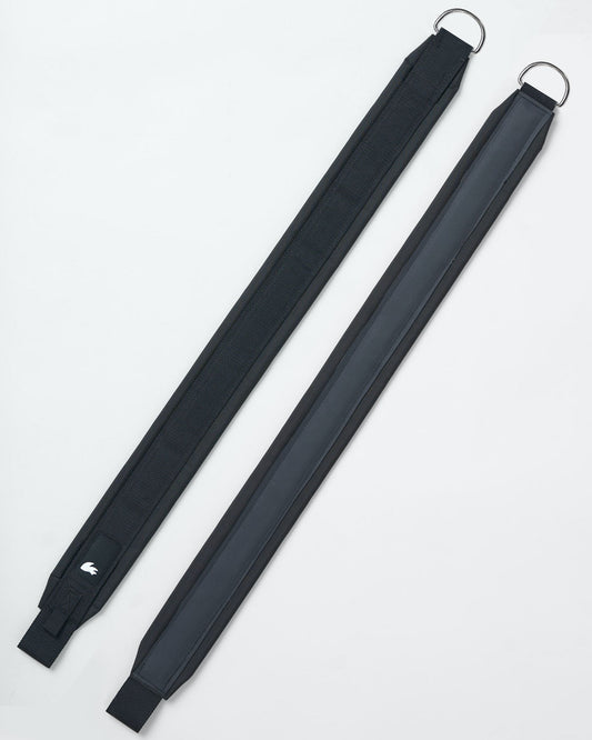 Pro Plus Padded Toestrap Set for the D-One.