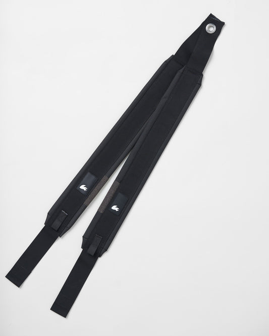 Pro Plus Padded Toestrap Set for Optimist.