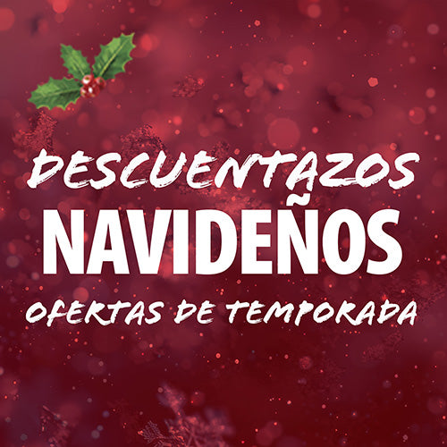 Descuentazos de Navidad